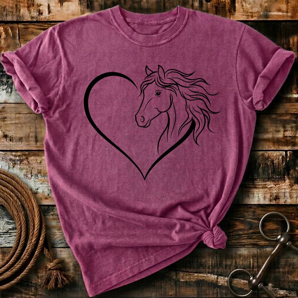 The True Equestrian Heart
