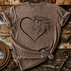 The True Equestrian Heart
