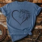 The True Equestrian Heart