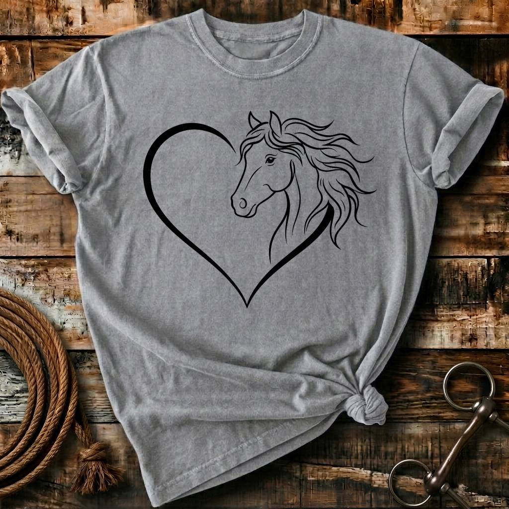 The True Equestrian Heart