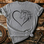 The True Equestrian Heart