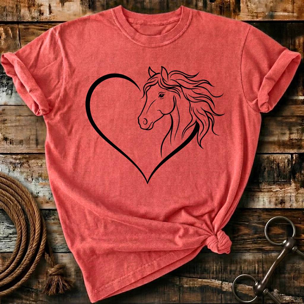 The True Equestrian Heart