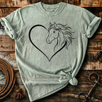 The True Equestrian Heart