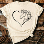 The True Equestrian Heart