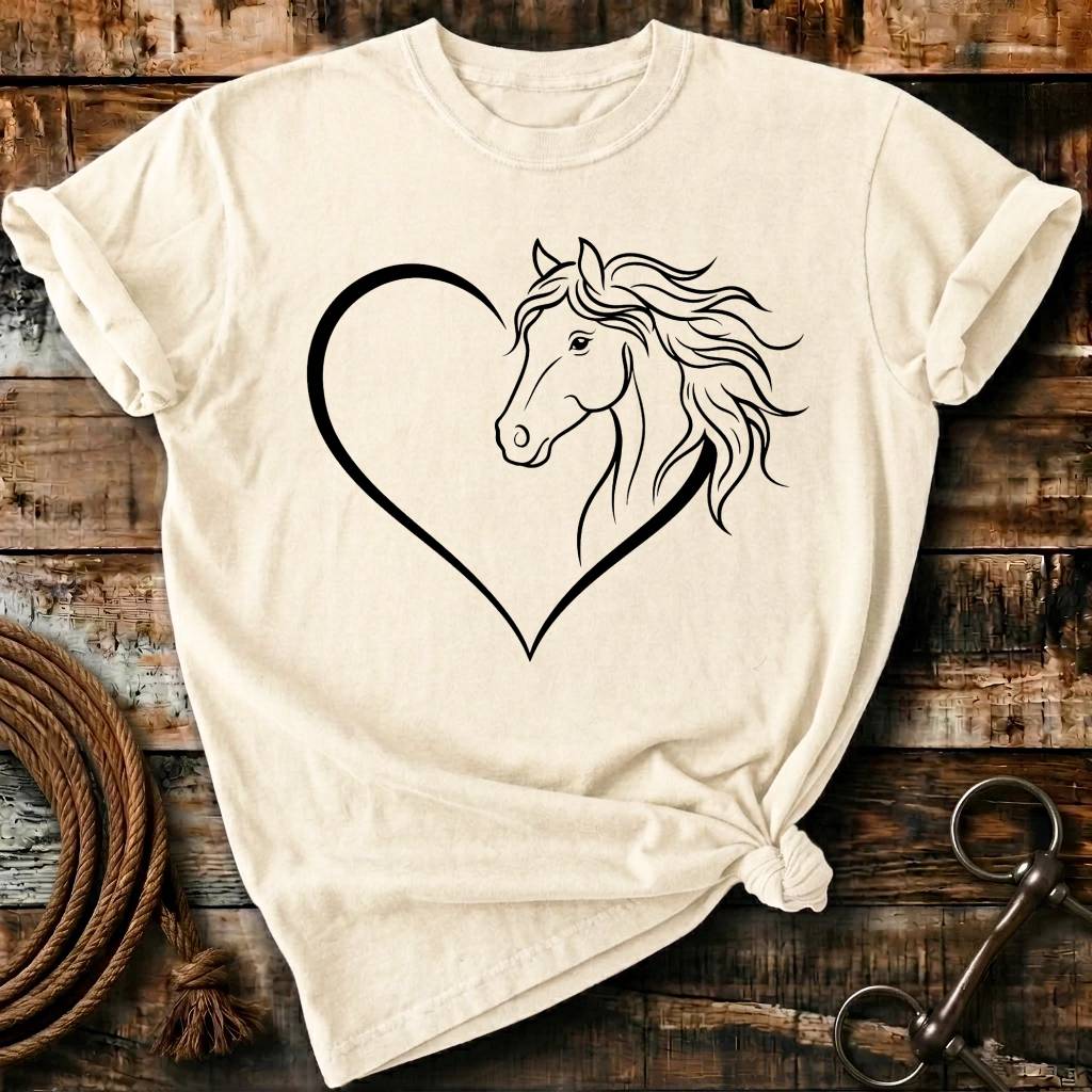 The True Equestrian Heart