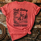 Trail riding