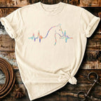 Horse heart line