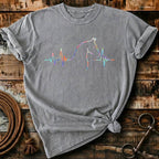 Horse heart line