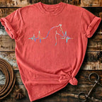 Horse heart line