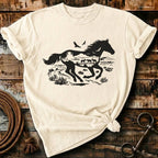 Spirit of the Wild Equine