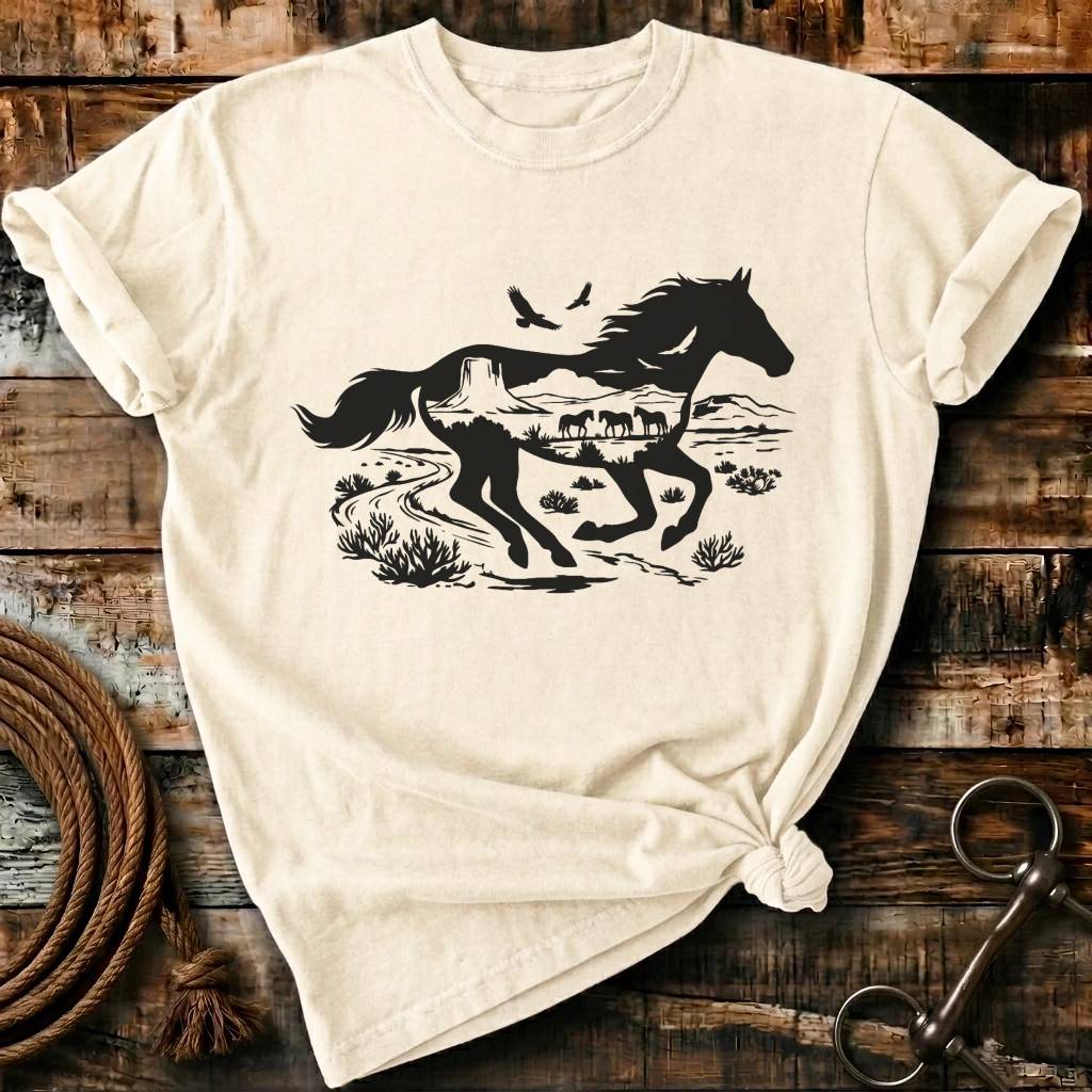 Spirit of the Wild Equine