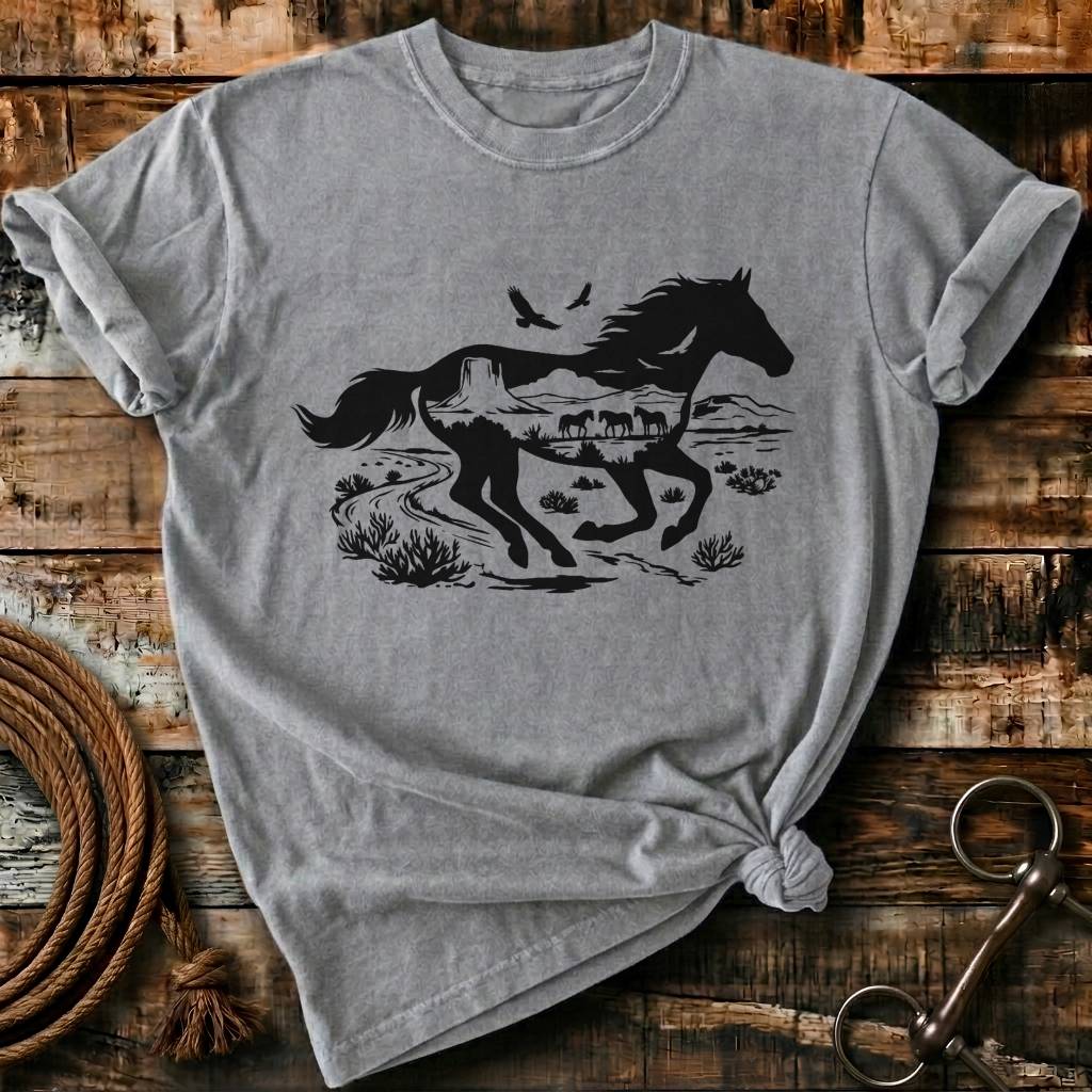 Spirit of the Wild Equine