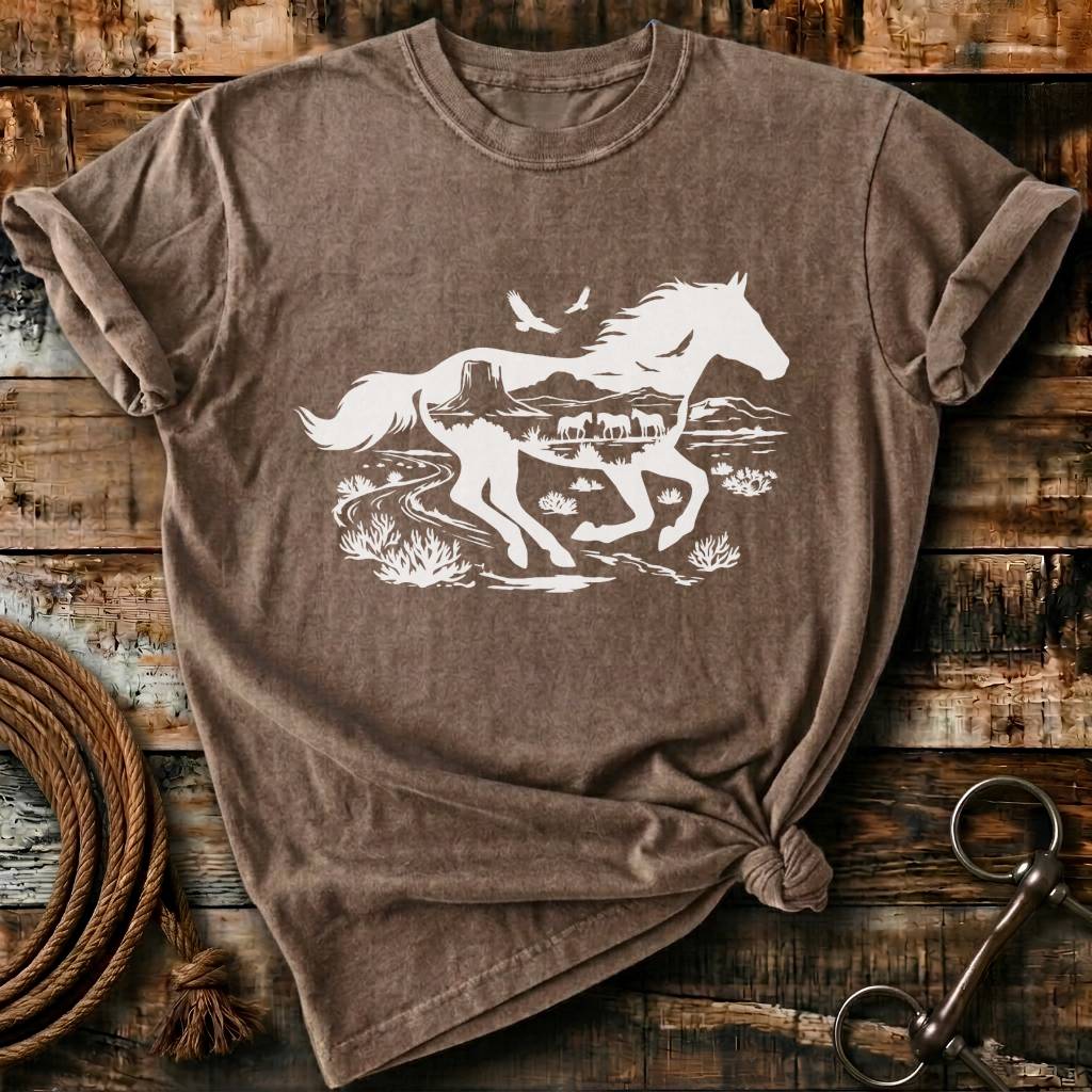 Spirit of the Wild Equine