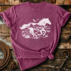 Spirit of the Wild Equine