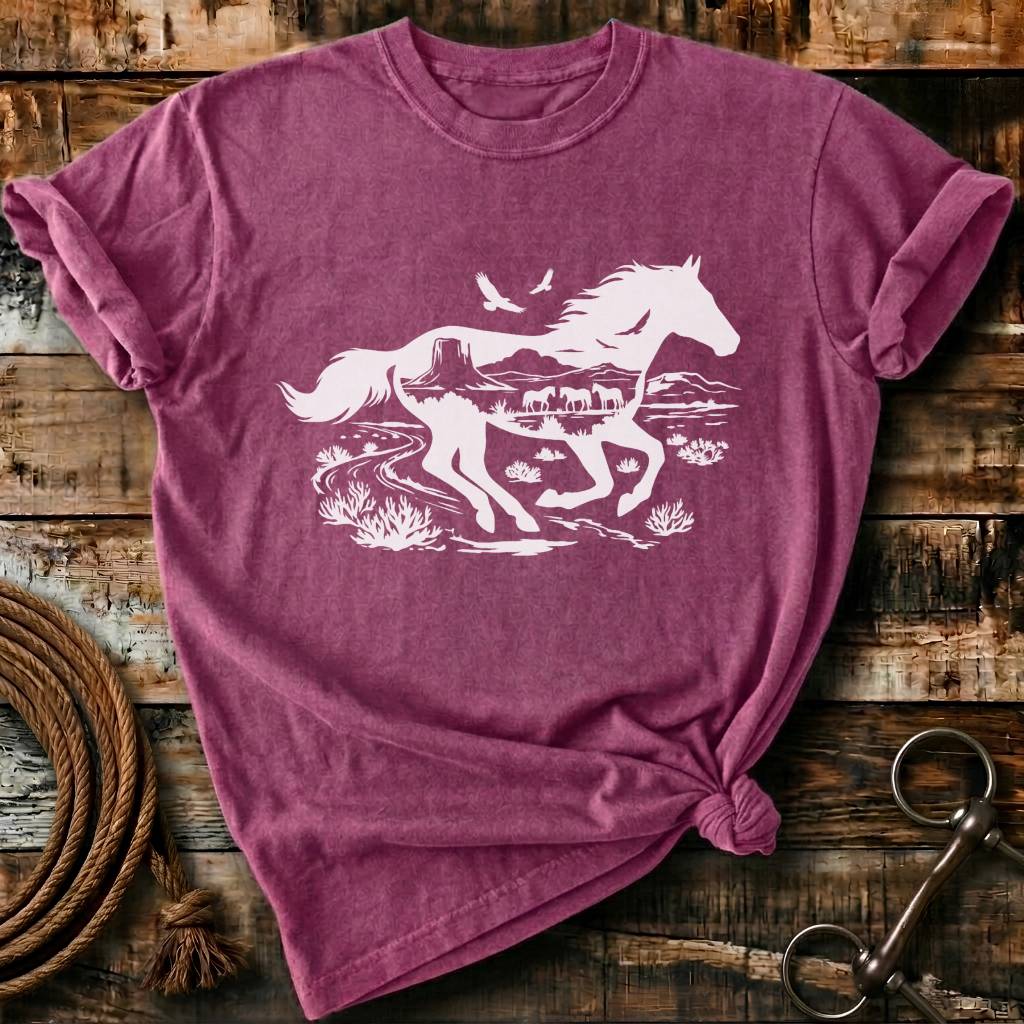 Spirit of the Wild Equine