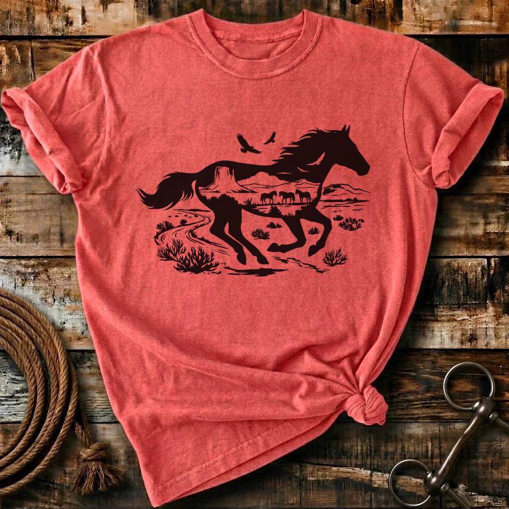 Spirit of the Wild Equine