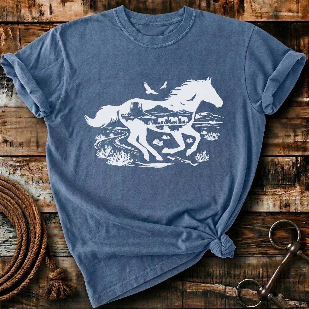 Spirit of the Wild Equine