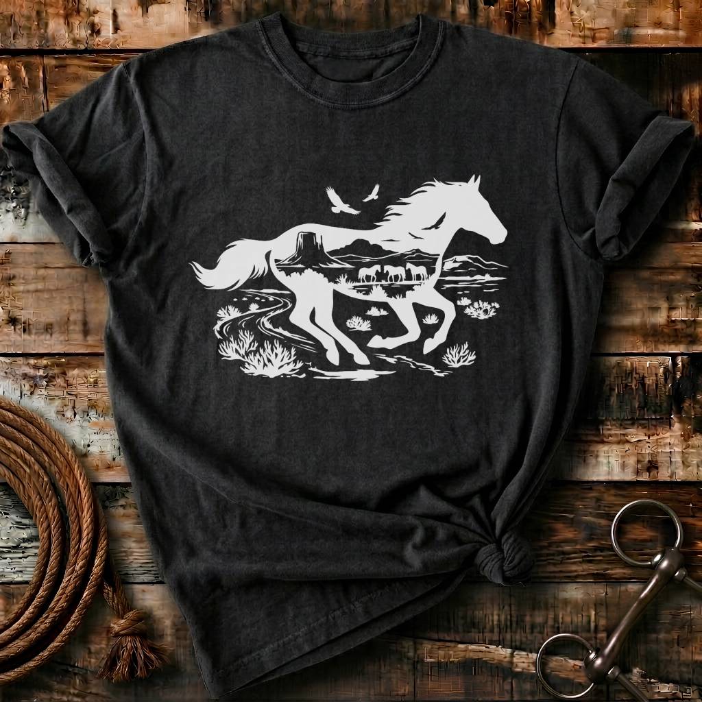 Spirit of the Wild Equine