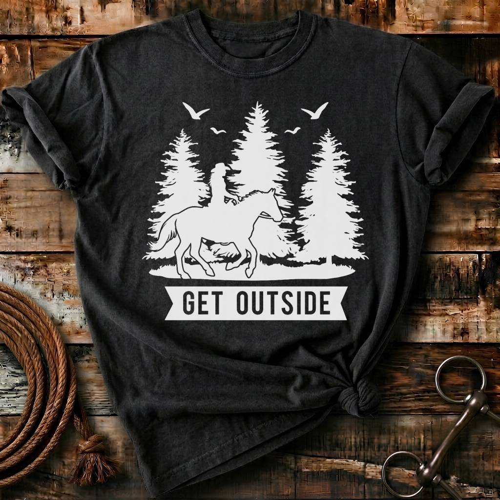 Get outside