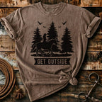 Get outside