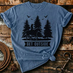 Get outside