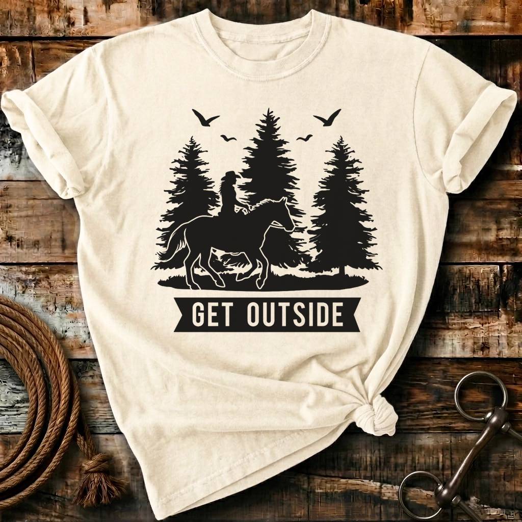 Get outside