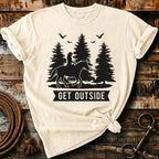 Get outside