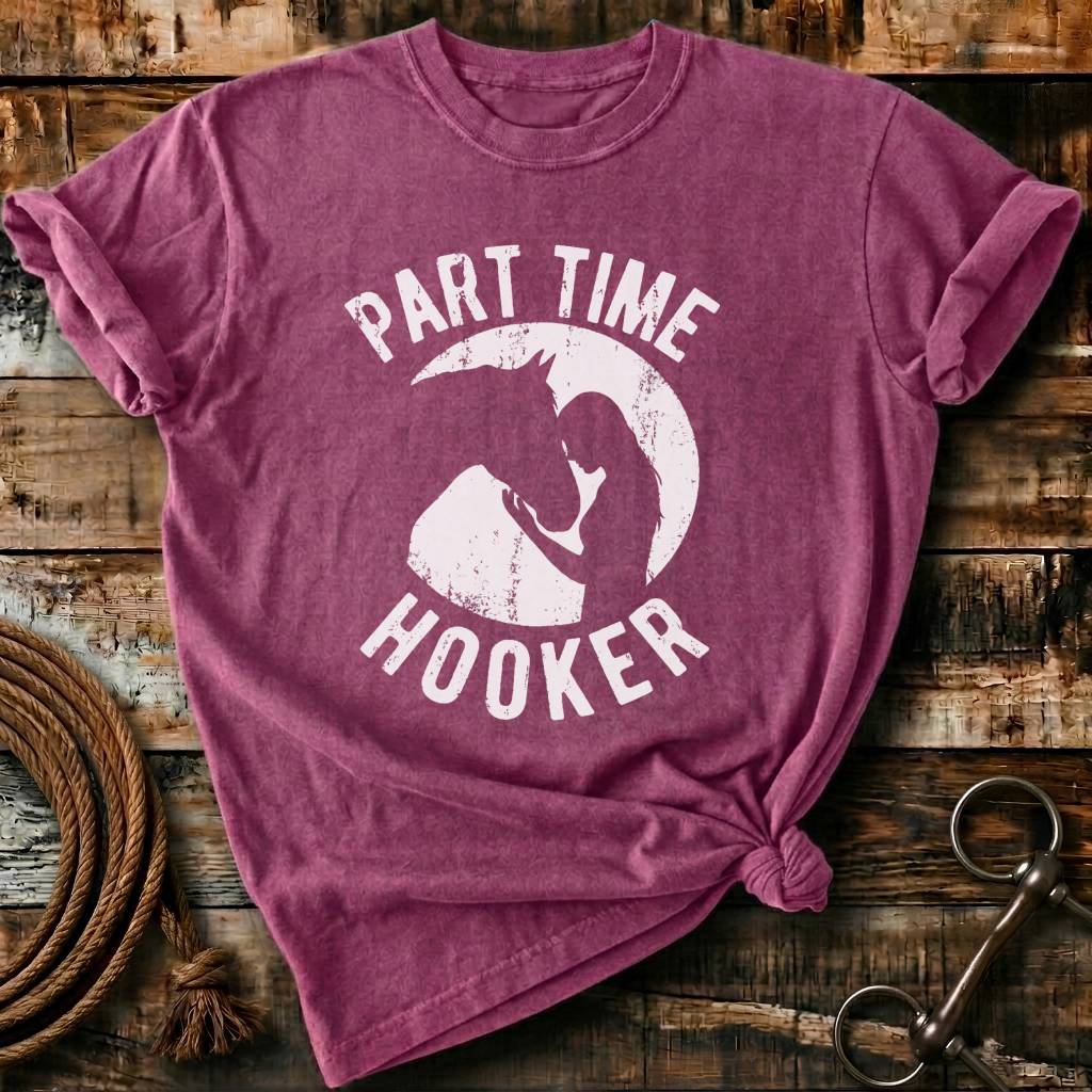 part time hooker