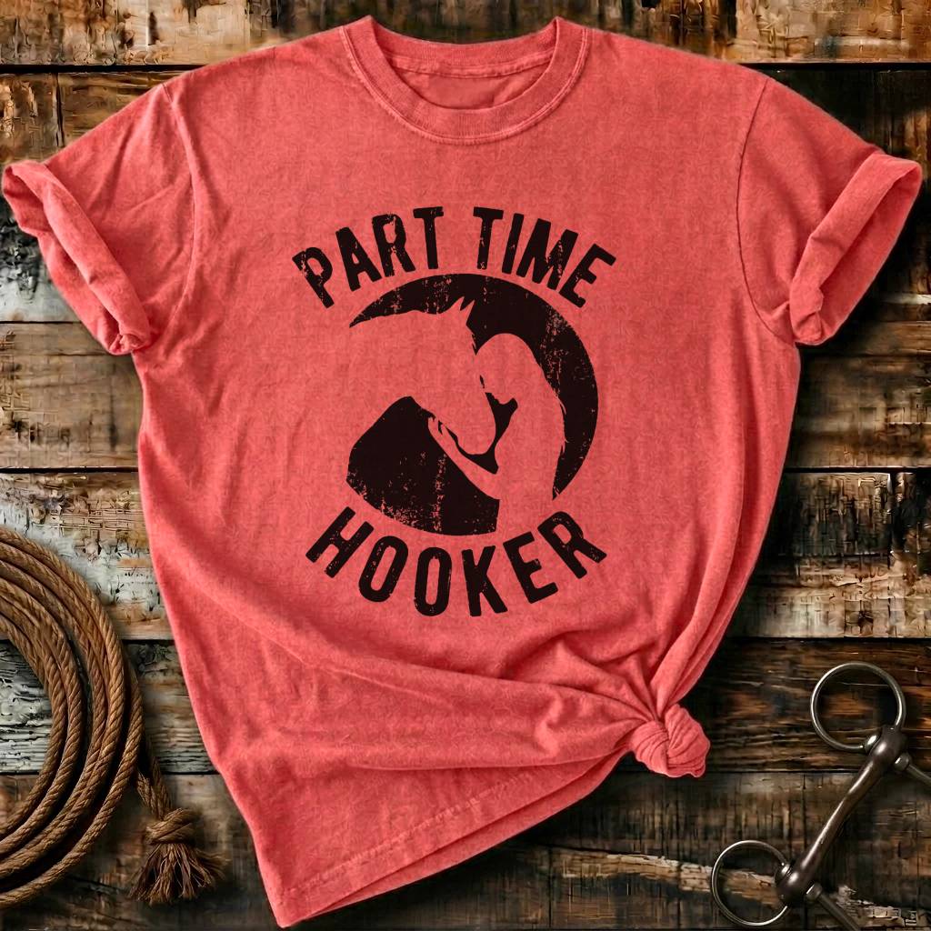 part time hooker