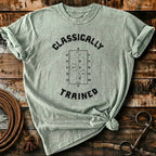 classically trained