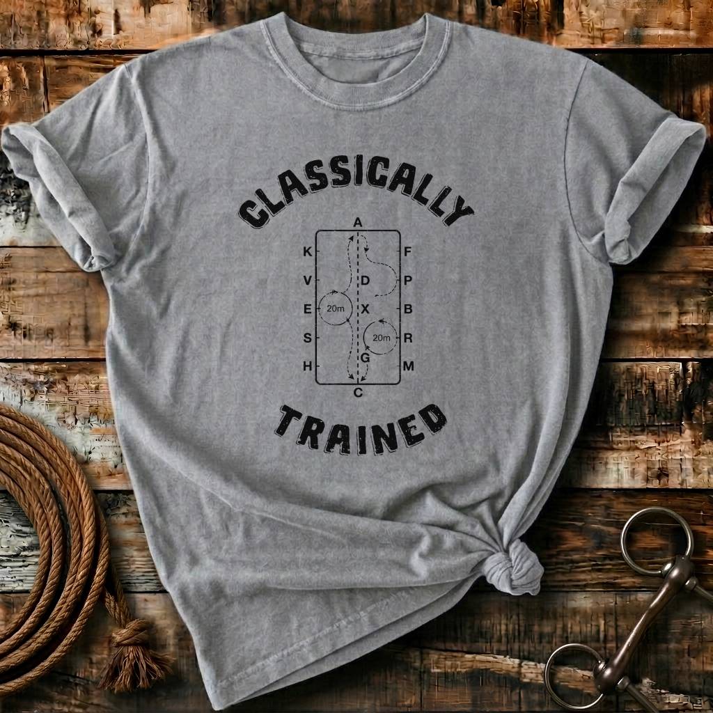classically trained