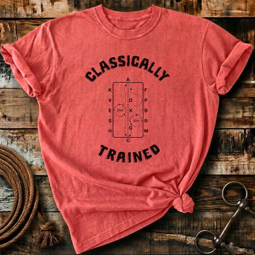 classically trained