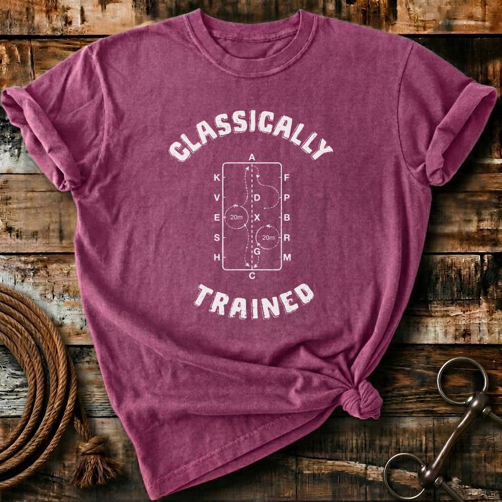 classically trained