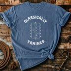 classically trained