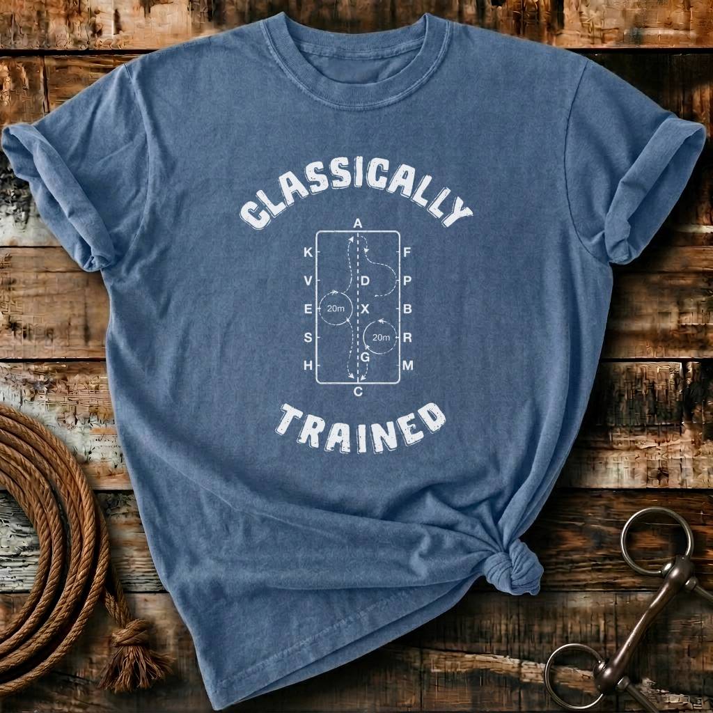 classically trained