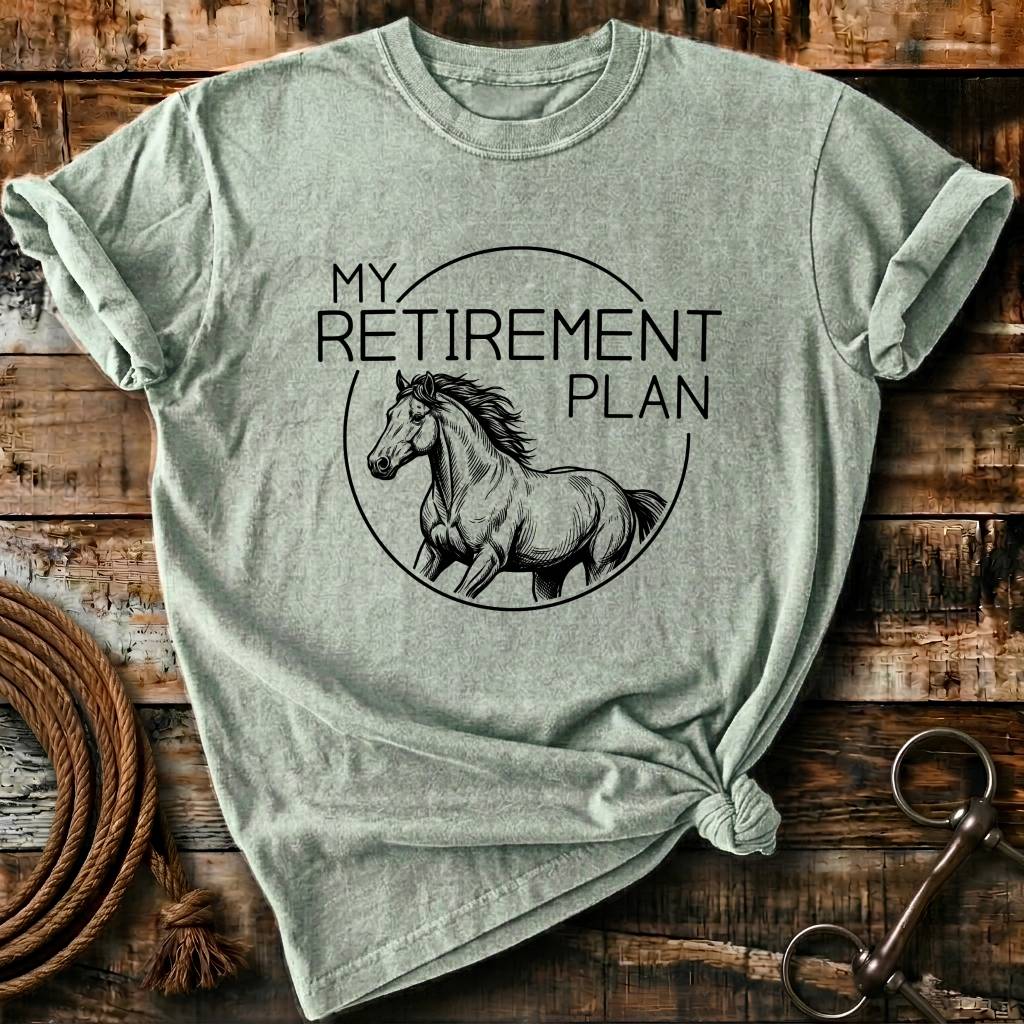 My retirement plan