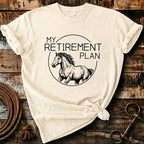 My retirement plan