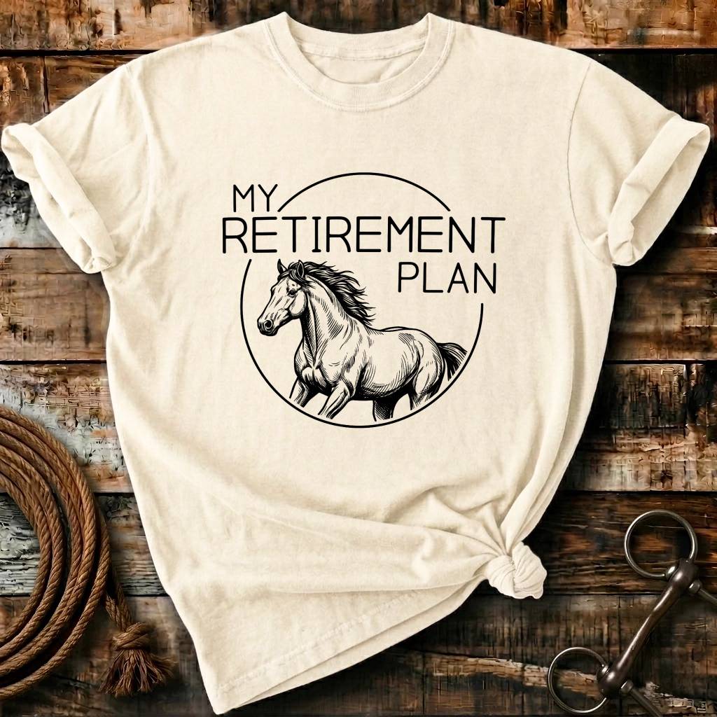 My retirement plan