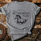 My retirement plan