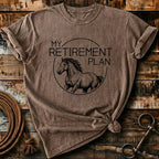 My retirement plan