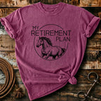 My retirement plan