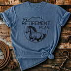 My retirement plan