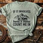 count  me in