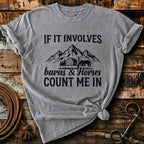 count  me in