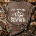 count  me in