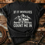 count  me in