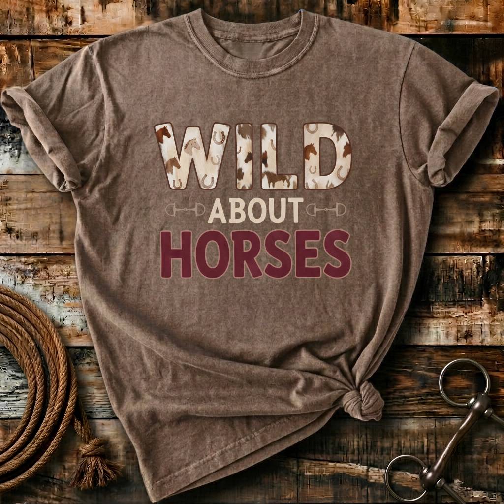 wild about horses