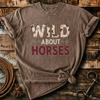 wild about horses