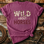 wild about horses
