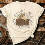 Wildflower barn horse